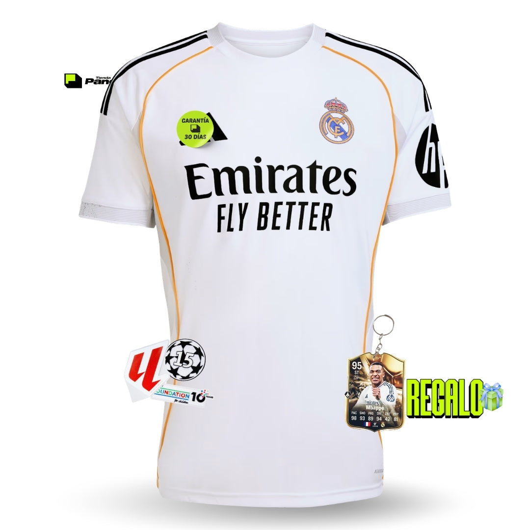 REAL MADRID I 25/26 MASCULINO