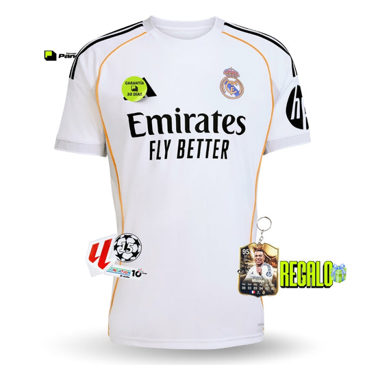 REAL MADRID I 25/26 HOMBRE