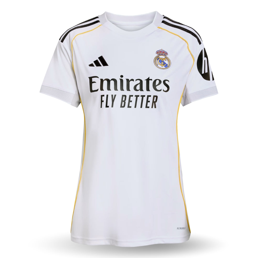 REAL MADRID I 25/26 MULHER