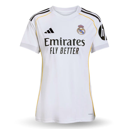 REAL MADRID I 25/26 MULHER
