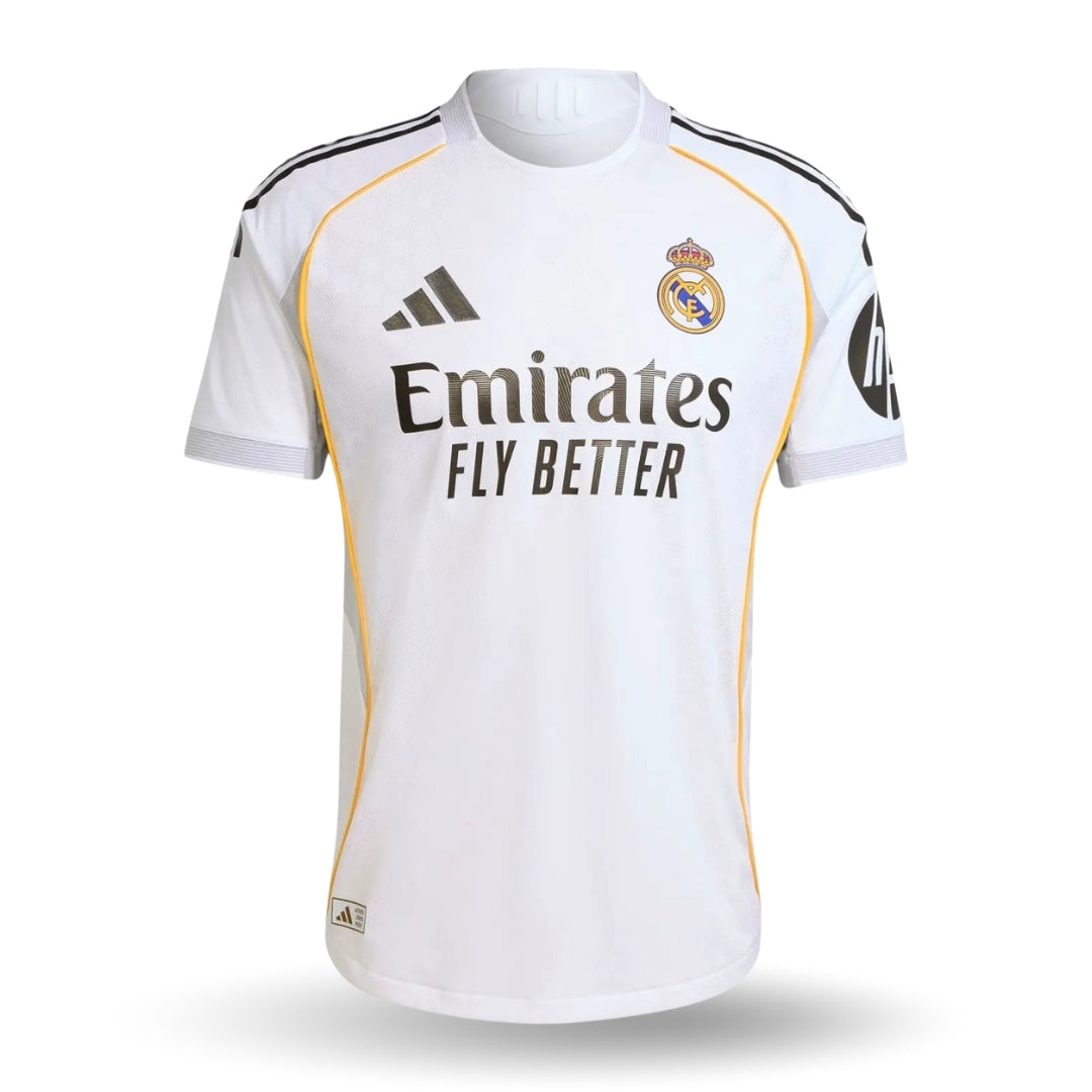 REAL MADRID I 25/26 MASCULINO (VERSÃO JOGADOR)