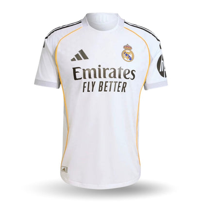 REAL MADRID I 25/26 MASCULINO (VERSÃO JOGADOR)