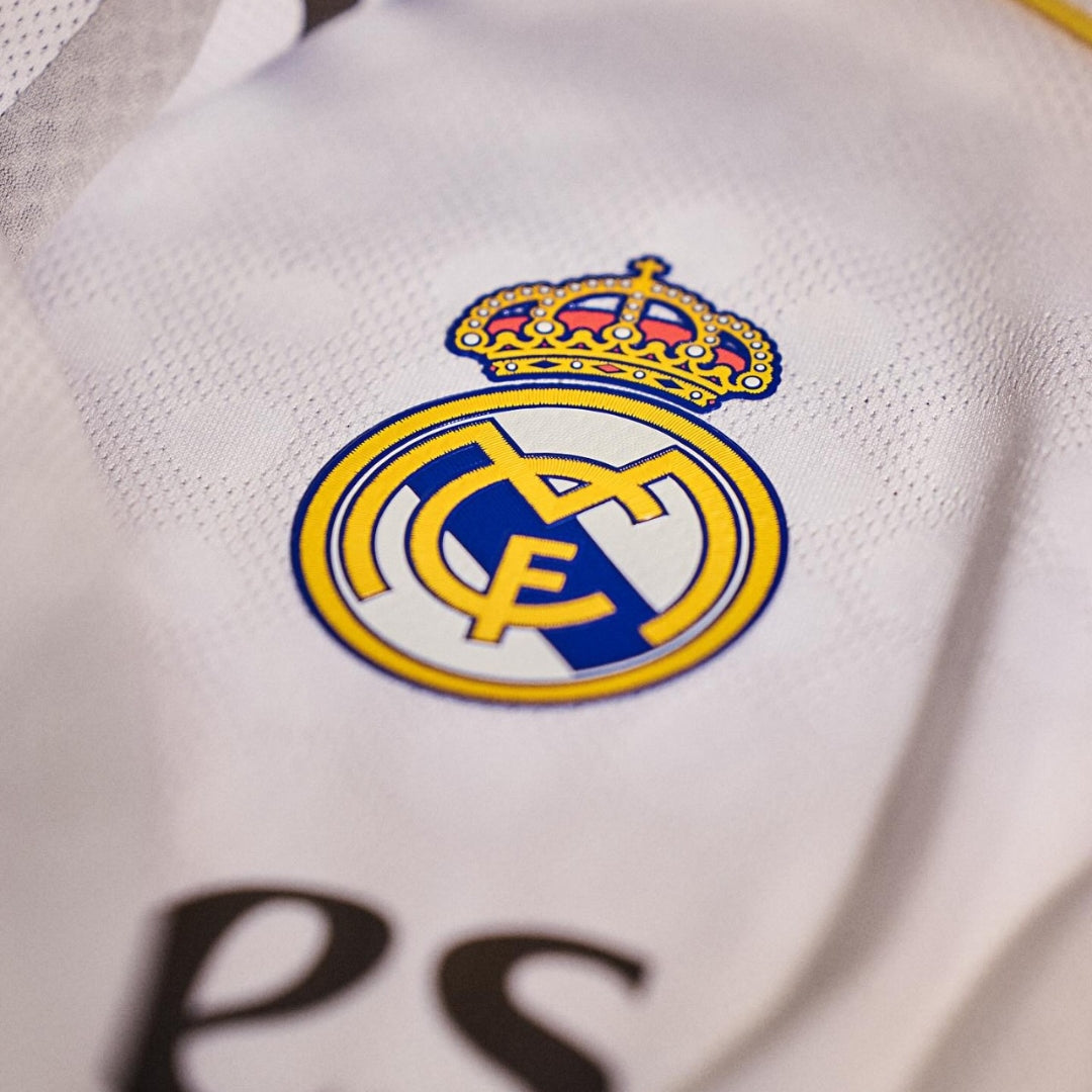 REAL MADRID I 25/26 MASCULINO (VERSÃO JOGADOR)
