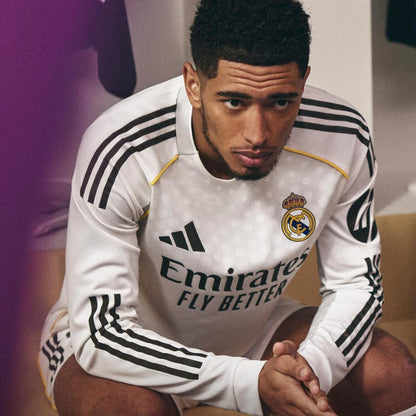 REAL MADRID I 25/26 MASCULINO (VERSÃO JOGADOR)
