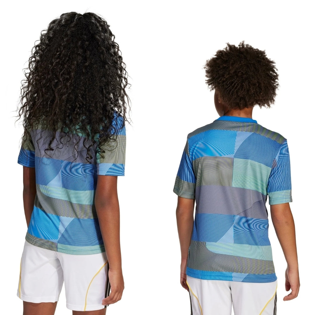 REAL MADRID AQUECIMENTO I CONJUNTO INFANTIL 25/26