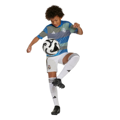 REAL MADRID AQUECIMENTO I CONJUNTO INFANTIL 25/26