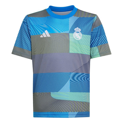 REAL MADRID AQUECIMENTO I CONJUNTO INFANTIL 25/26