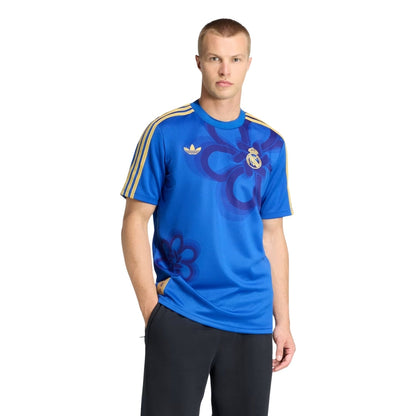 REAL MADRID PRÉ-JOGO LUNAR EDIÇÃO LIMITADA I 25/26 MASCULINA
