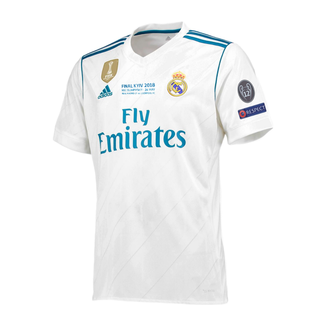 REAL MADRID I FINAL UCL 17/18 (RETRO)