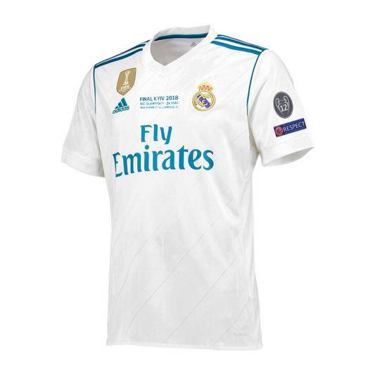 REAL MADRID I FINAL UCL 17/18 (RETRO)