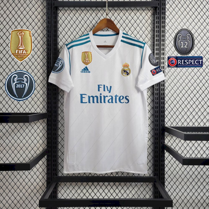 REAL MADRID I FINAL UCL 17/18 (RETRO)