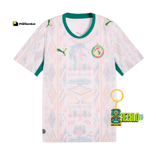 SENEGAL PRIMEIRA MUNDIAL 2026 MASCULINO