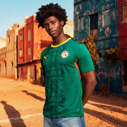 SENEGAL SEGUNDA MUNDIAL 2026 HOMBRE