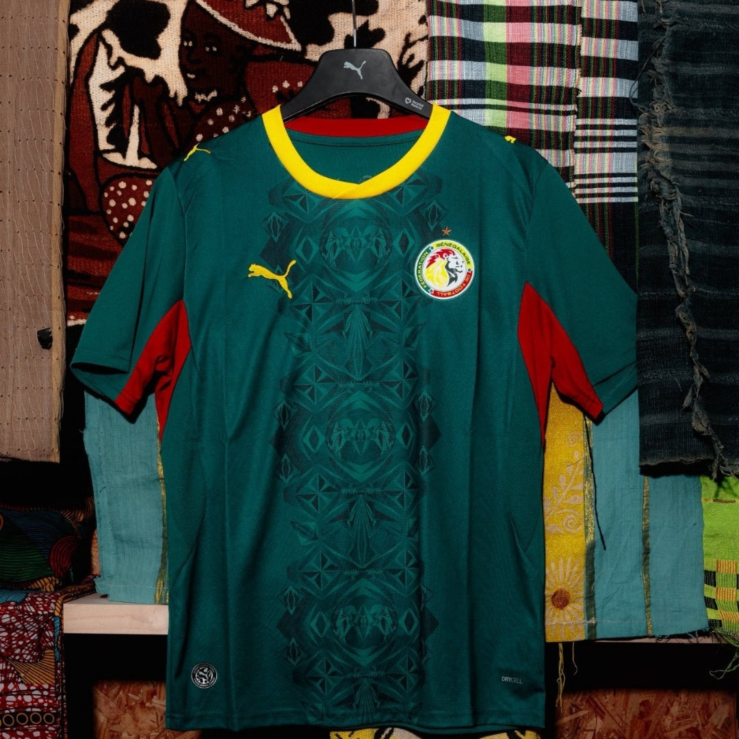 SENEGAL SEGUNDA MUNDIAL 2026 HOMBRE