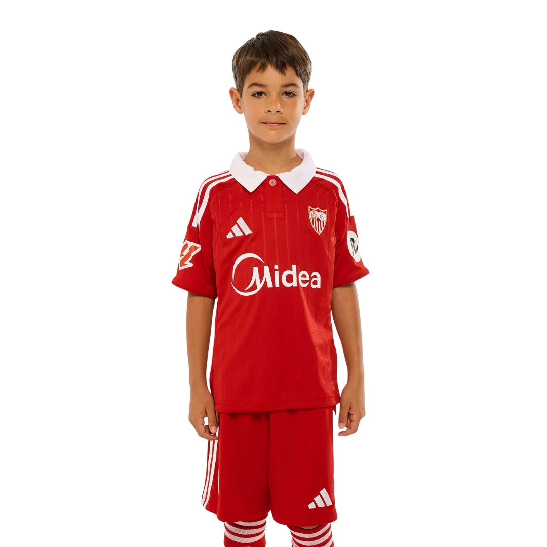 SEVILLA II 25/26 CONJUNTO INFANTIL