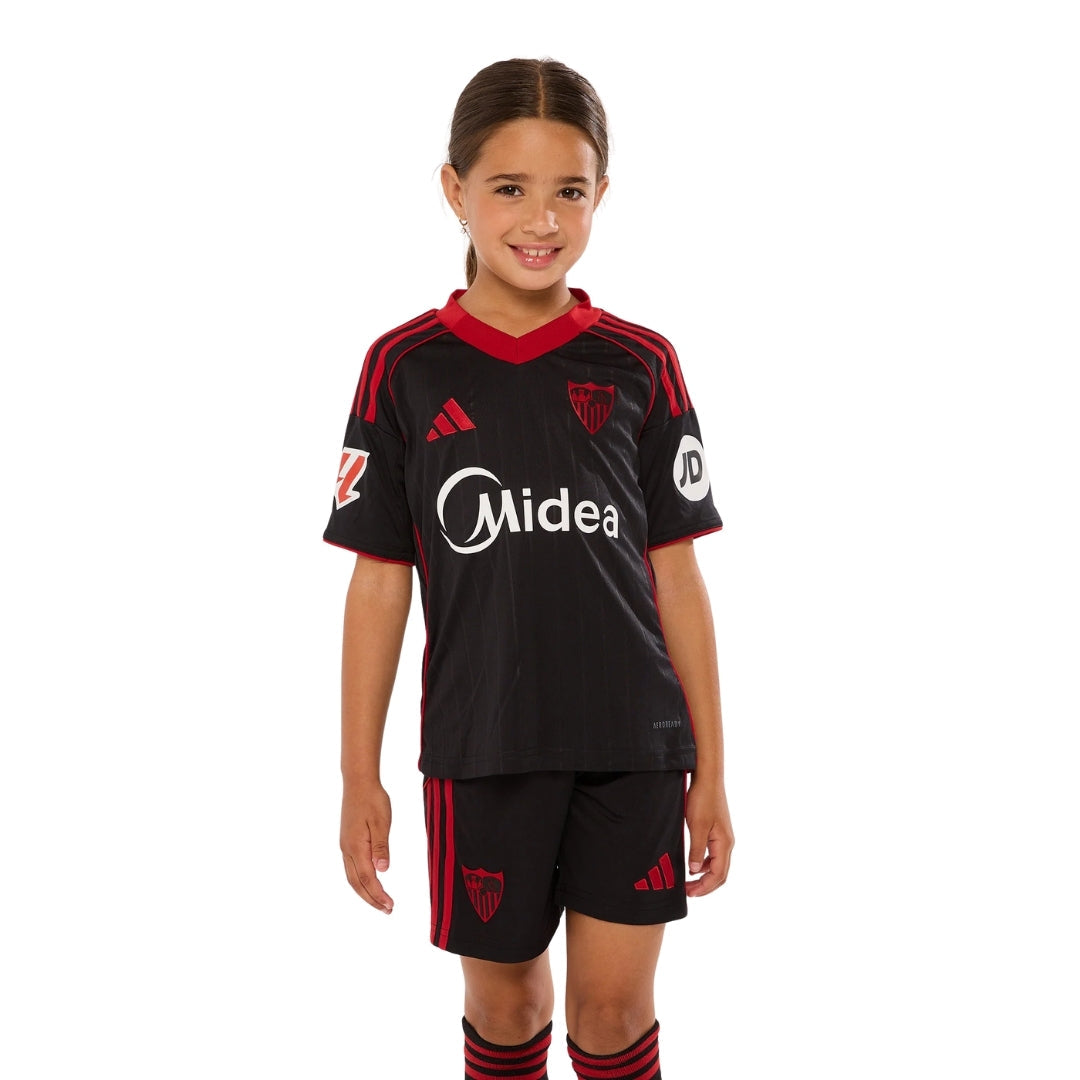 SEVILLA III 25/26 CONJUNTO INFANTIL