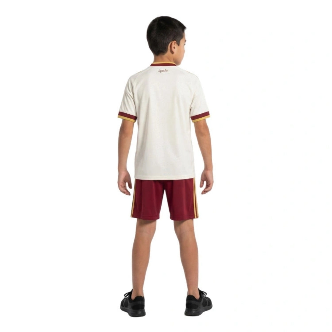 ESPANHA II COPA DO MUNDO DE 2026 CONJUNTO INFANTIL