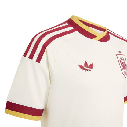 ESPANHA II COPA DO MUNDO DE 2026 CONJUNTO INFANTIL