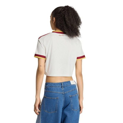 ESPANHA II COPA DO MUNDO 2026 TOP CURTO FEMININO