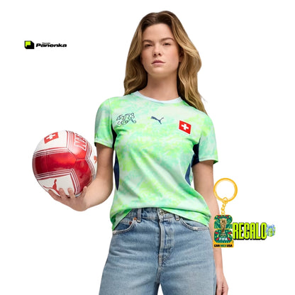 SUÍÇA SEGUNDA MUNDIAL 2026 MULHER