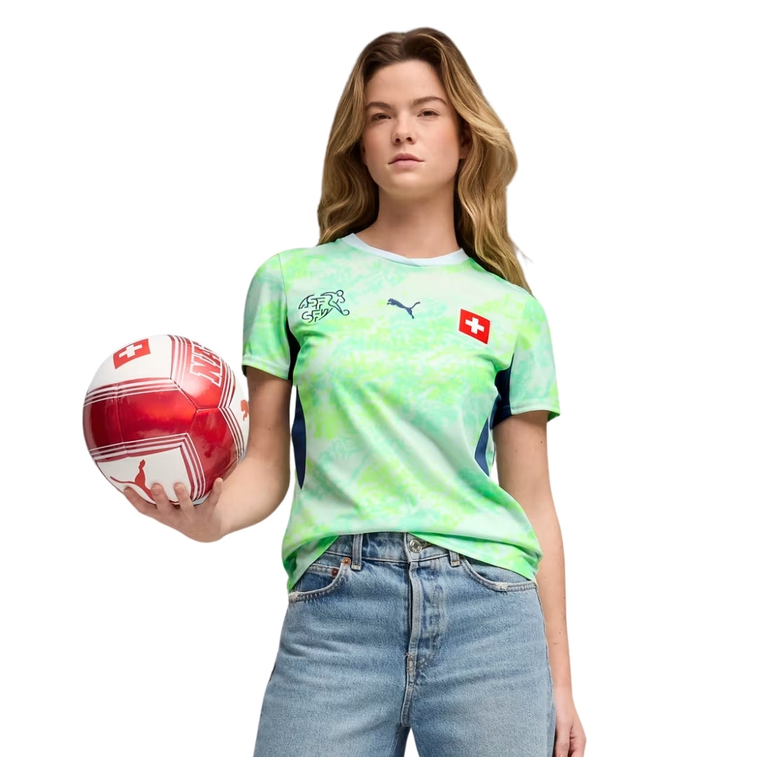 SUÍÇA SEGUNDA MUNDIAL 2026 MULHER