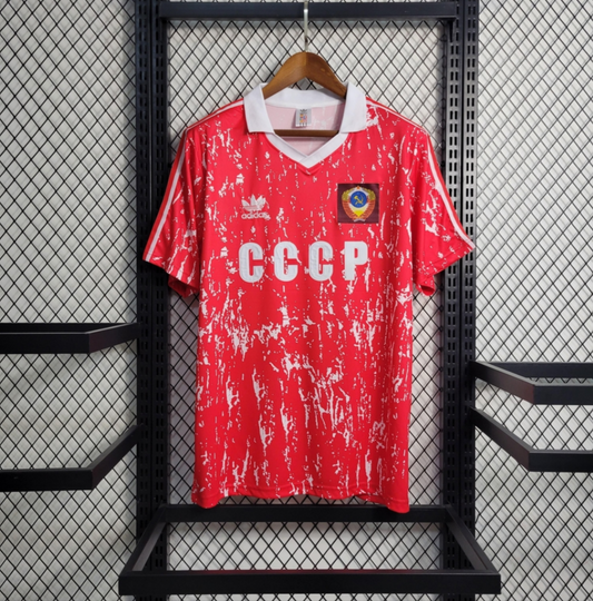 UNIÃO SOVIÉTICA I 1990 MASCULINO (RETRÔ)