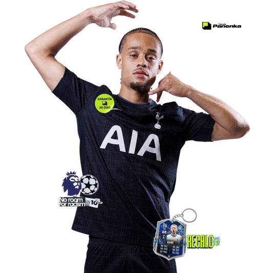 TOTTENHAM II 25/26 MASCULINA (VERSÃO JOGADOR)