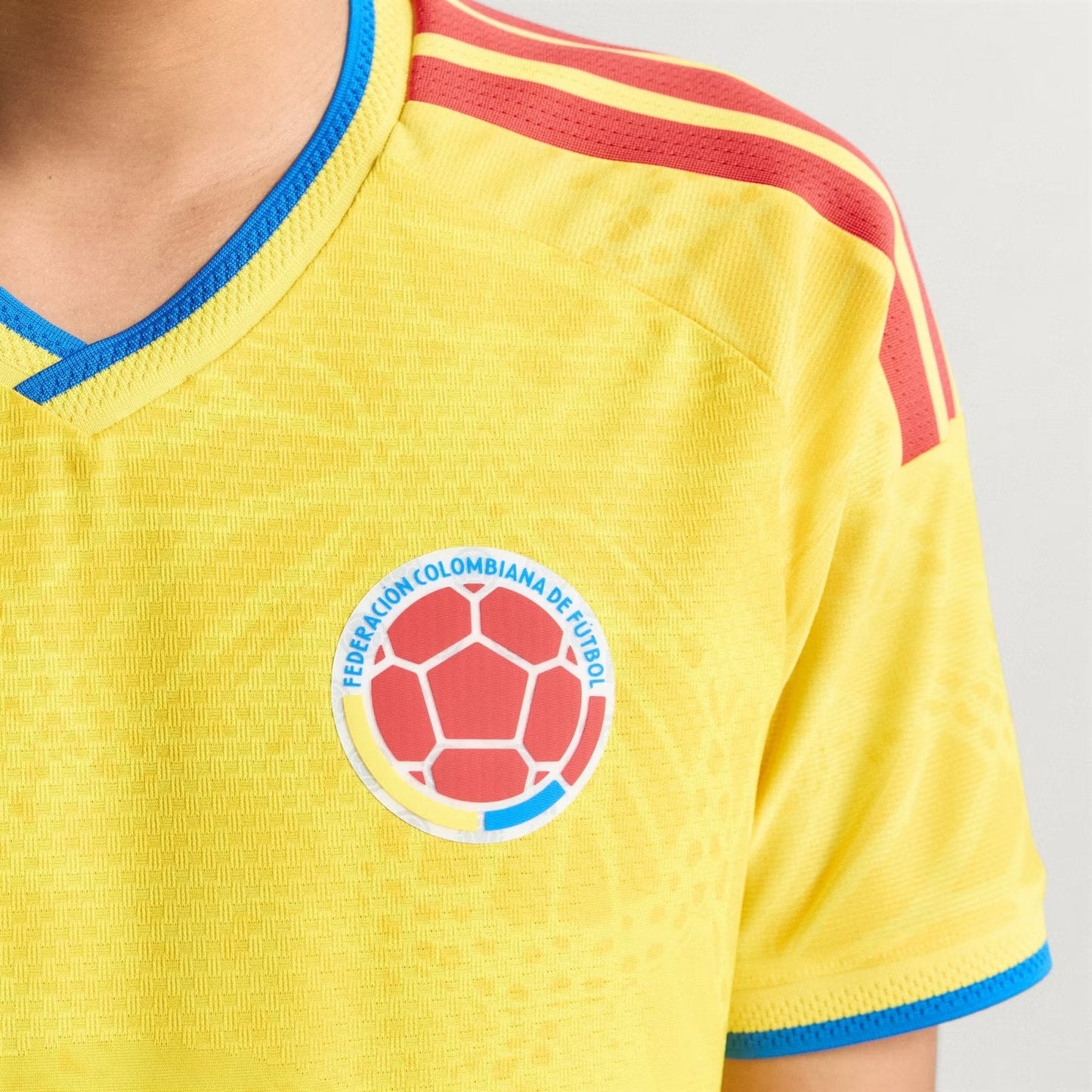 COLÔMBIA PRIMEIRO MUNDIAL 2026 MASCULINO