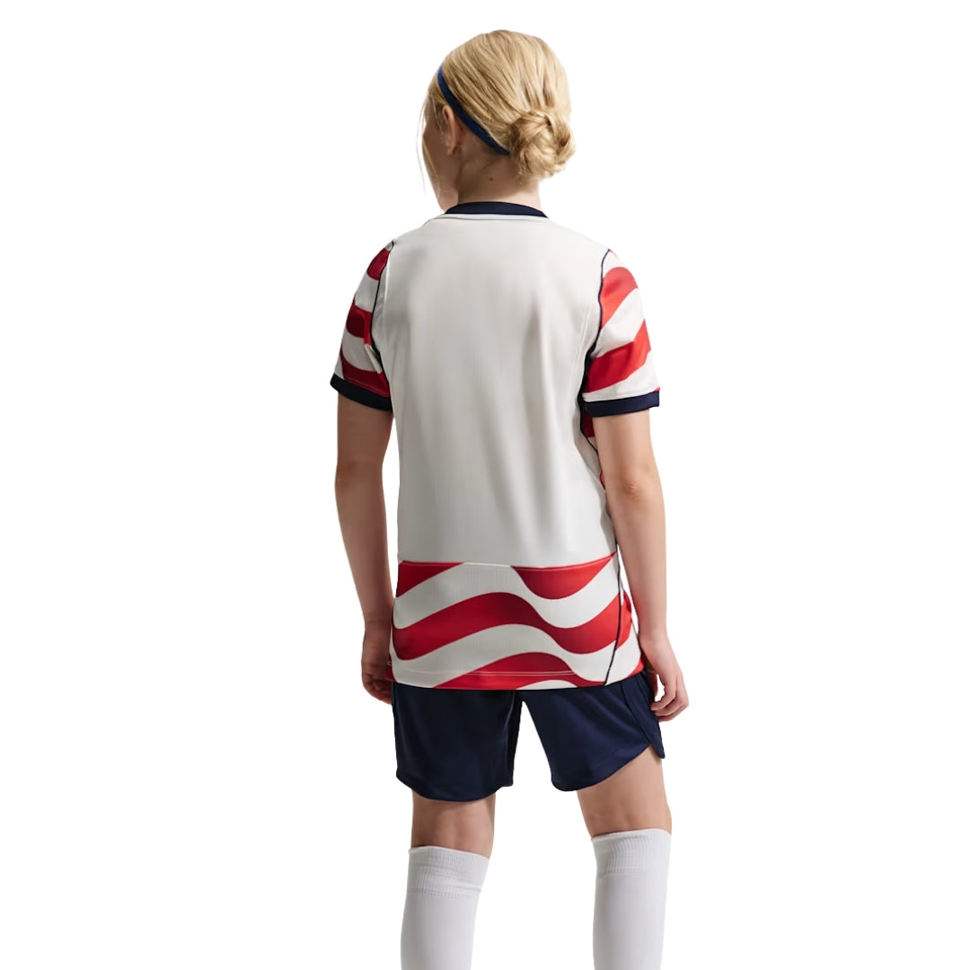 ESTADOS UNIDOS COPA DO MUNDO 2026 CONJUNTO INFANTIL