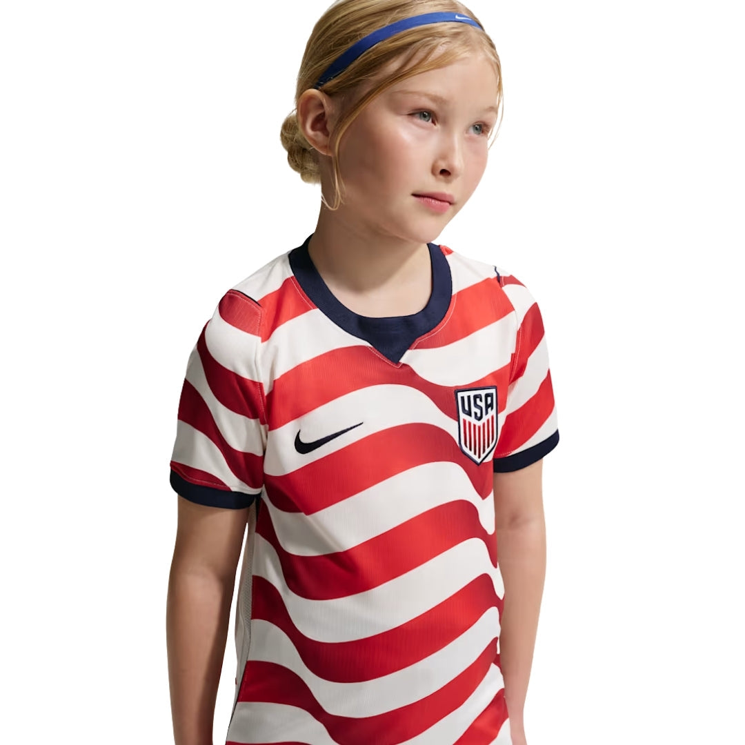 ESTADOS UNIDOS COPA DO MUNDO 2026 CONJUNTO INFANTIL