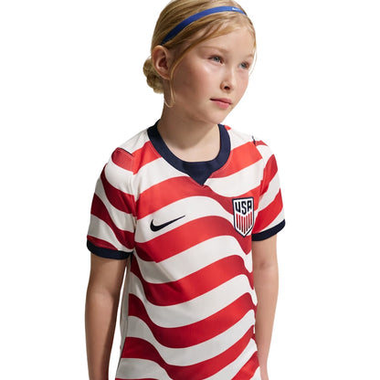 ESTADOS UNIDOS COPA DO MUNDO 2026 CONJUNTO INFANTIL