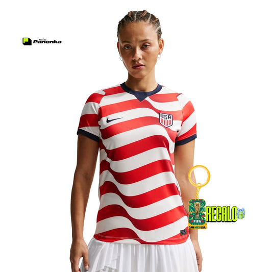 ESTADOS UNIDOS SEGUNDA COPA DO MUNDO DE 2026 MULHER