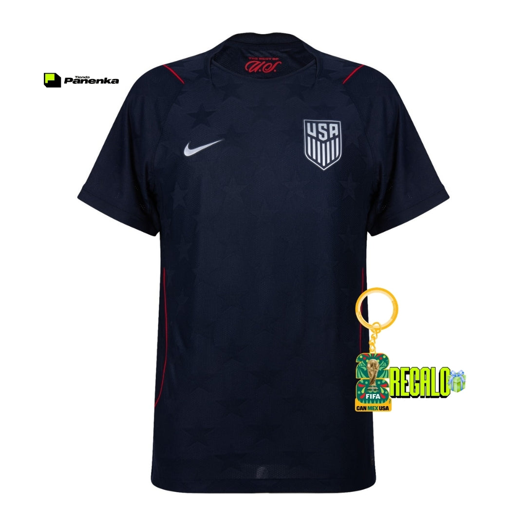 ESTADOS UNIDOS SEGUNDA MUNDIAL 2026 HOMBRE