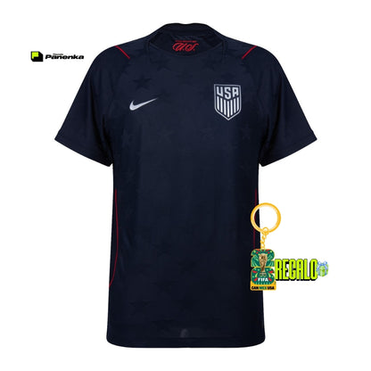 ESTADOS UNIDOS SEGUNDA MUNDIAL 2026 HOMBRE