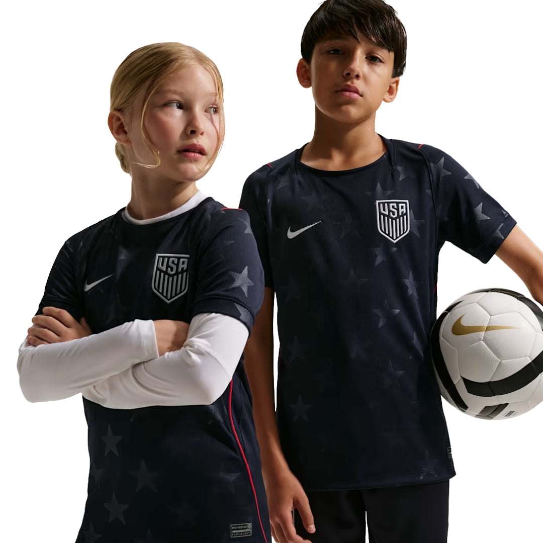 ESTADOS UNIDOS SEGUNDA MUNDIAL 2026 CONJUNTO INFANTIL