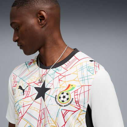 GHANA PRIMERA MUNDIAL 2026 HOMBRE