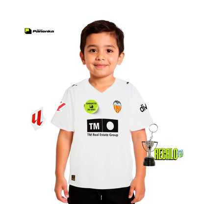 VALENCIA I 25/26 CONJUNTO INFANTIL