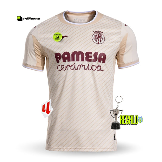 VILLARREAL II 25/26 MASCULINO