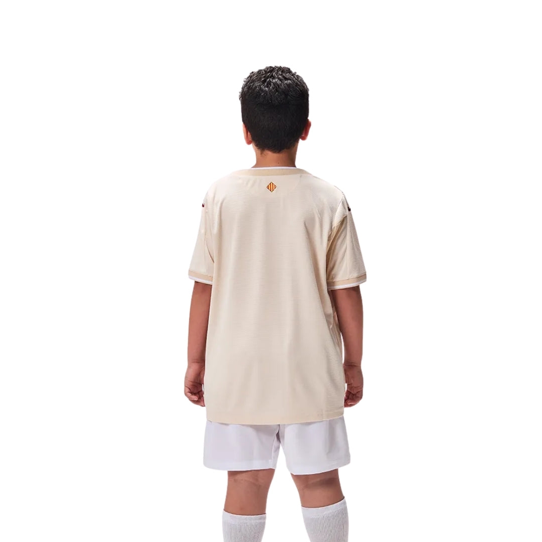 VILLARREAL II 25/26 CONJUNTO INFANTIL