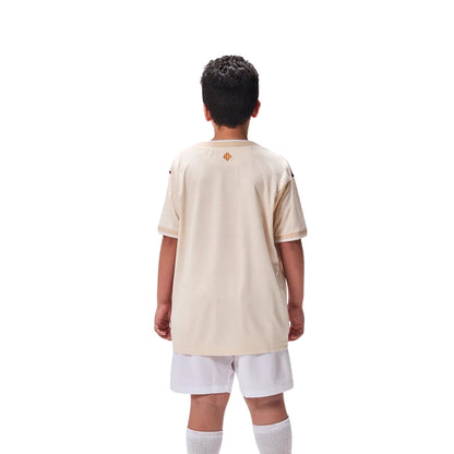 VILLARREAL II 25/26 CONJUNTO INFANTIL