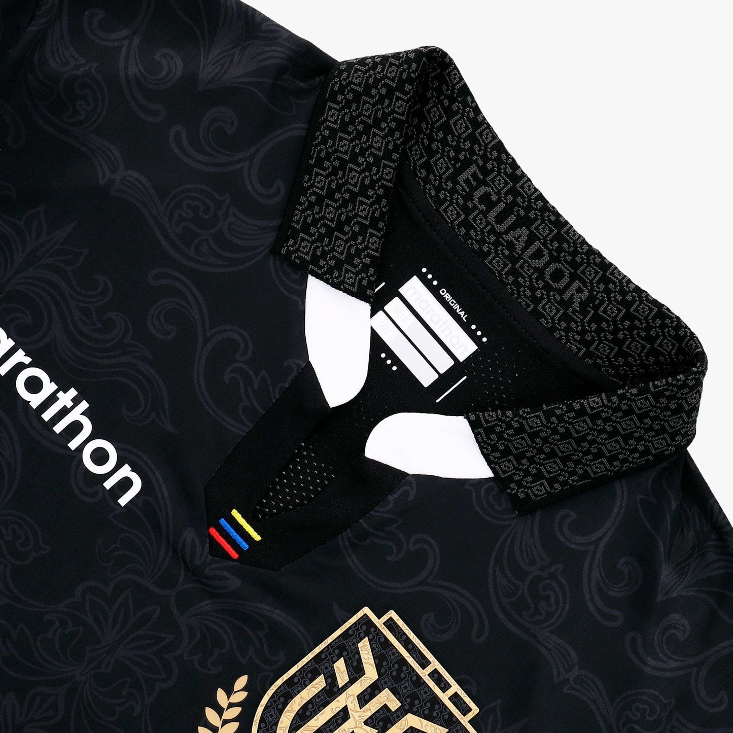 EQUADOR GOLEIRO EDIÇÃO ESPECIAL COPA DO MUNDO 2026 MASCULINO