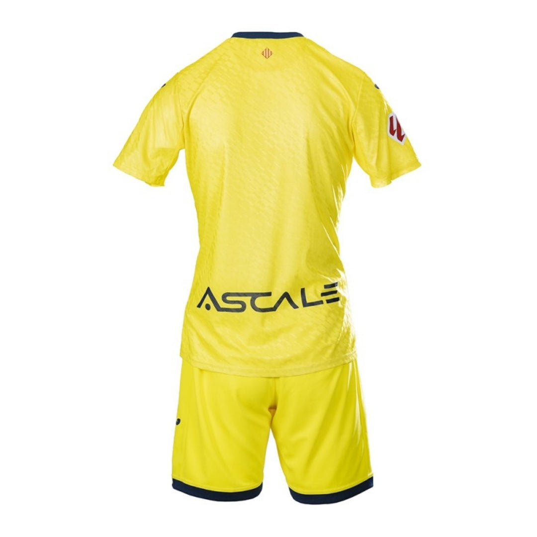 VILLARREAL I 25/26 CONJUNTO INFANTIL