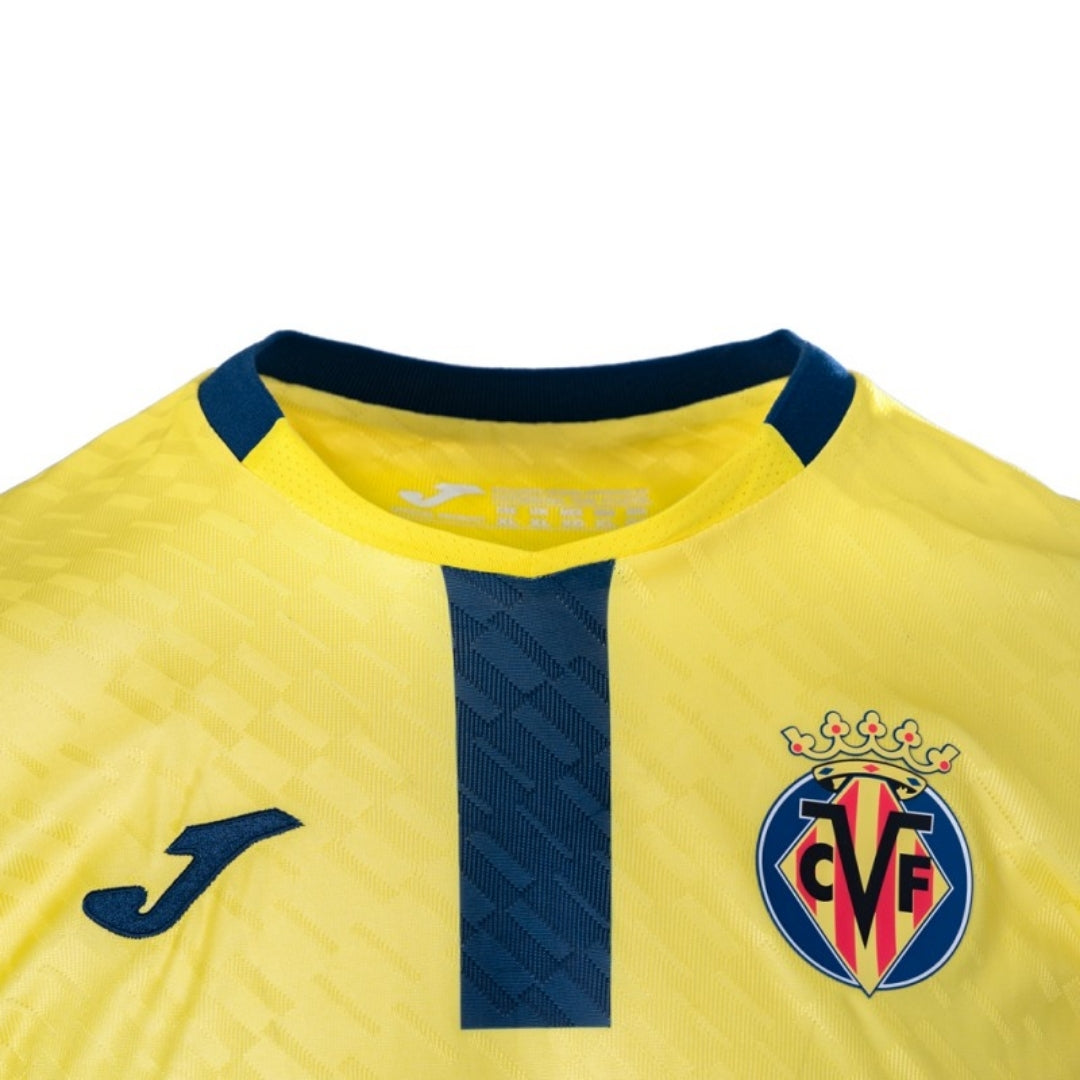 VILLARREAL I 25/26 CONJUNTO INFANTIL