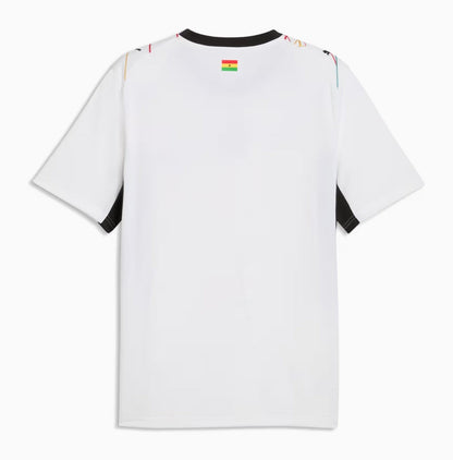 GHANA PRIMERA MUNDIAL 2026 HOMBRE