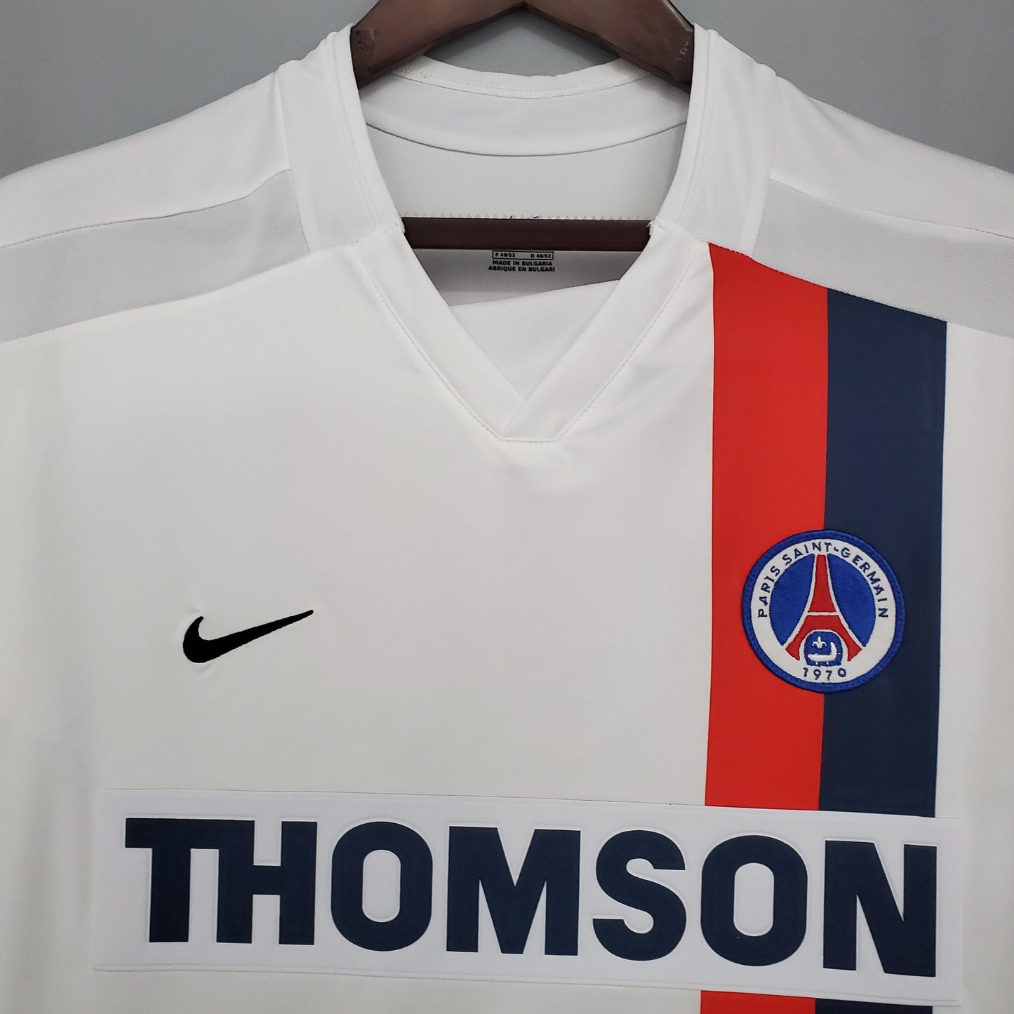 PSG II 02/03 MASCULINO (RETRO)
