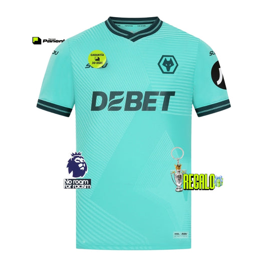 WOLVES II 25/26 MASCULINA
