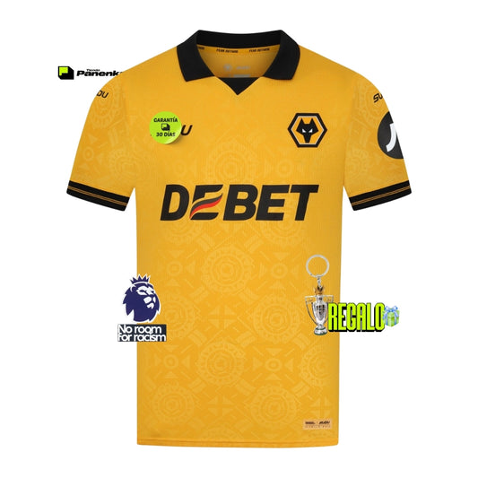 WOLVES I 25/26 MASCULINO