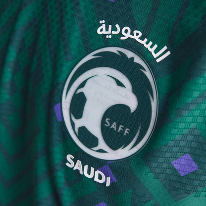 ARÁBIA SAUDÍ PRIMERA MUNDIAL 2026 HOMBRE