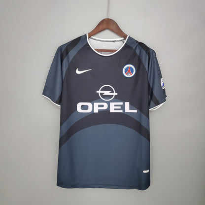 PSG III 01/02 MASCULINO (RETRÔ)