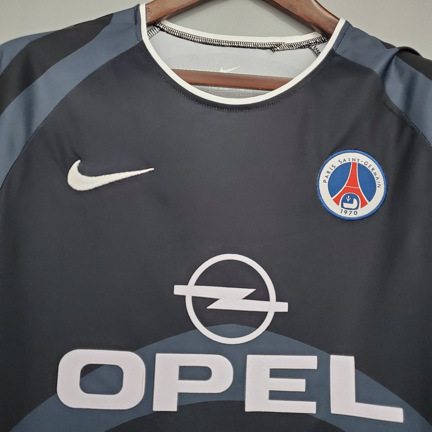 PSG III 01/02 MASCULINO (RETRÔ)